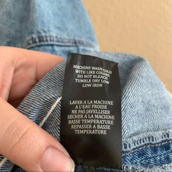 BLANK NYC Blow The Bag Skirtall 28 - Picture 9 of 16